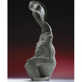 Jeanne. Dedicated to Modigliani