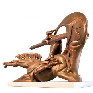 The Rider of the Apocalypse