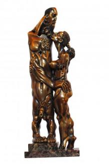 Adam and Eve (Bronze)